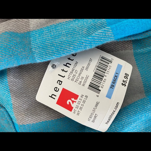 Kids button up - Picture 2 of 2